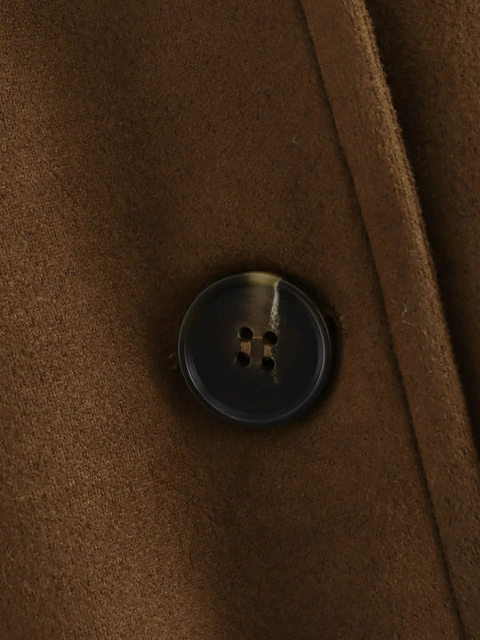 Veste Blazer Femme Croisée à Manches Longues Polyvalente 6