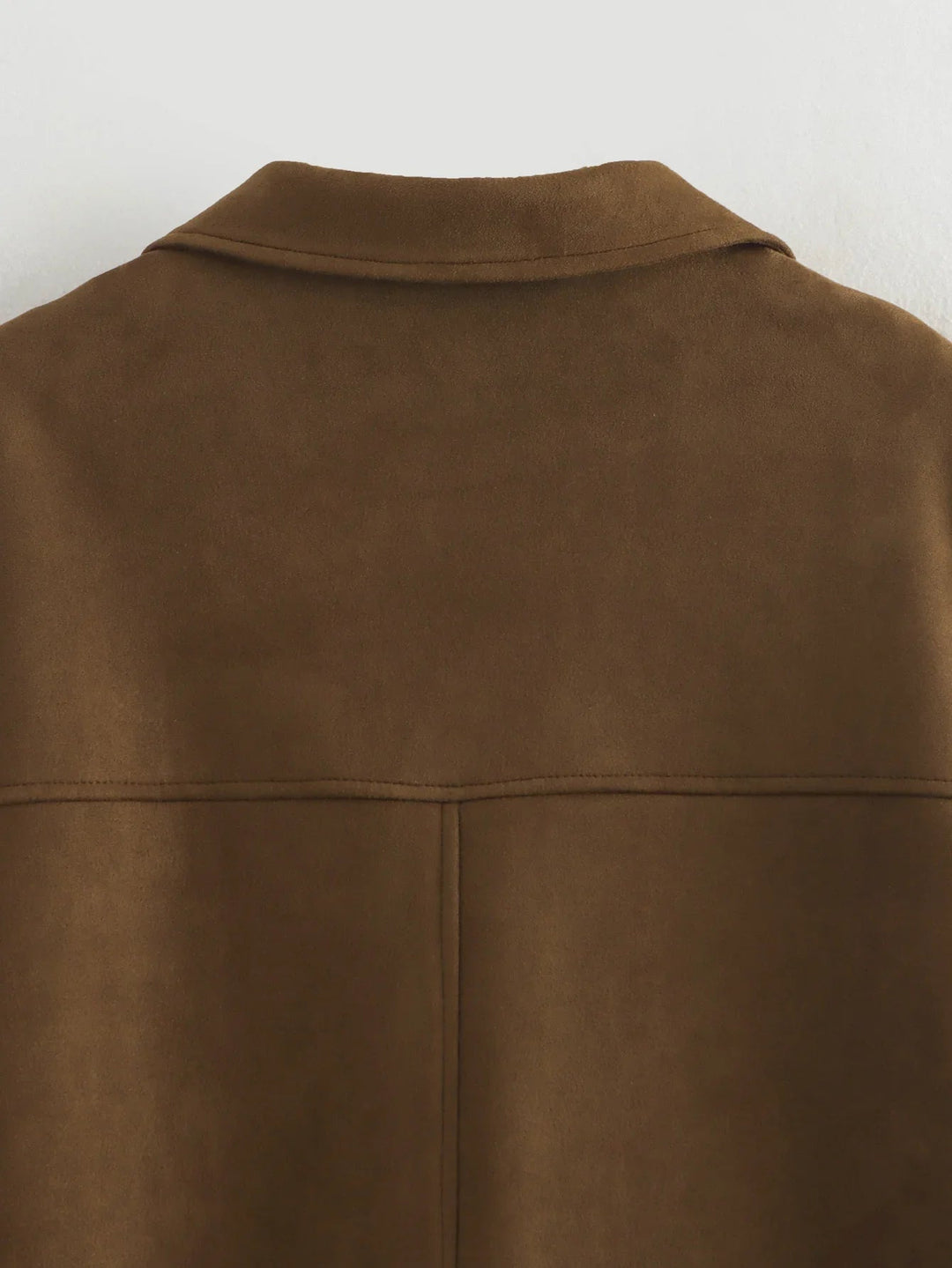 Veste Blazer Femme Croisée à Manches Longues Polyvalente 8