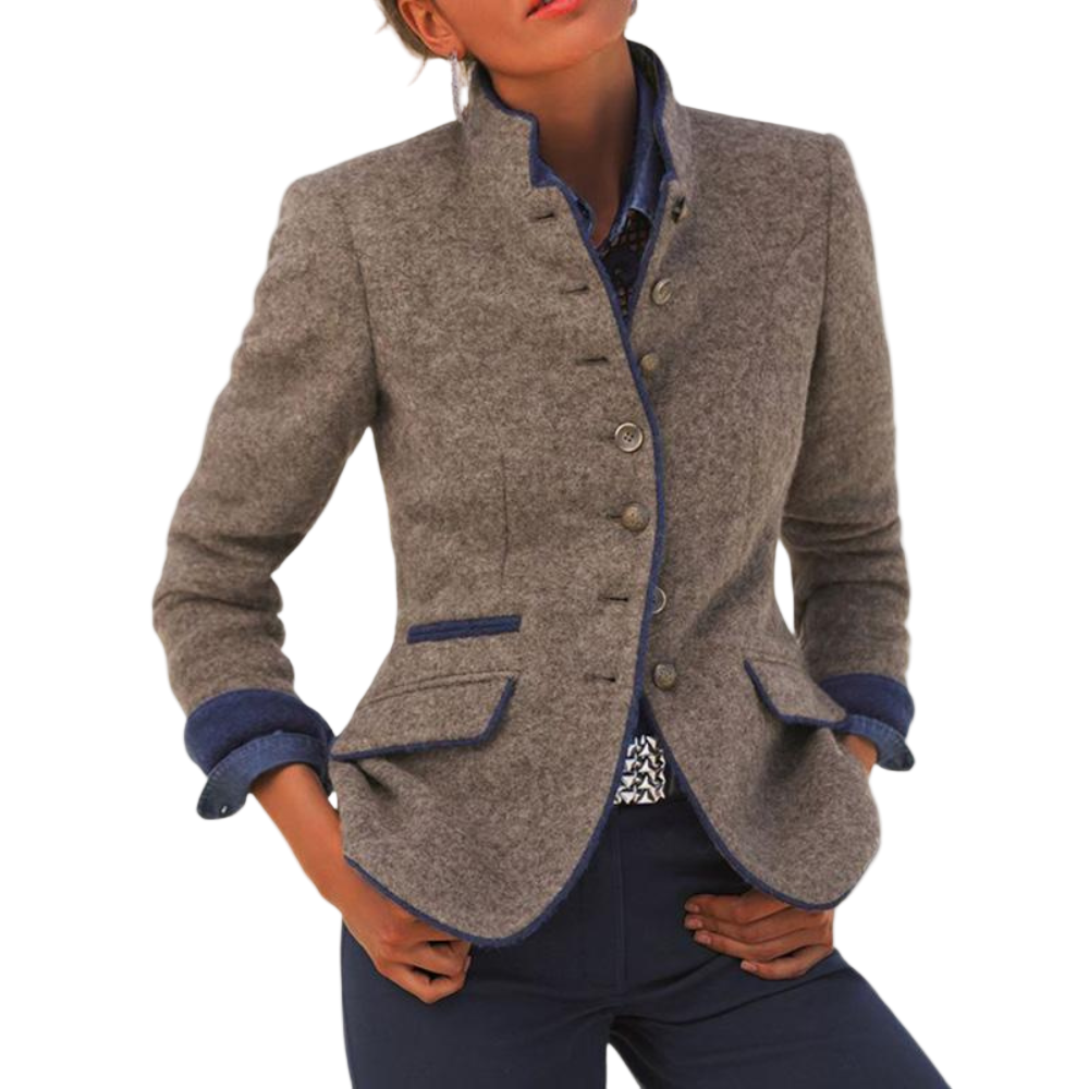 Veste Blazer Femme Élégante 0