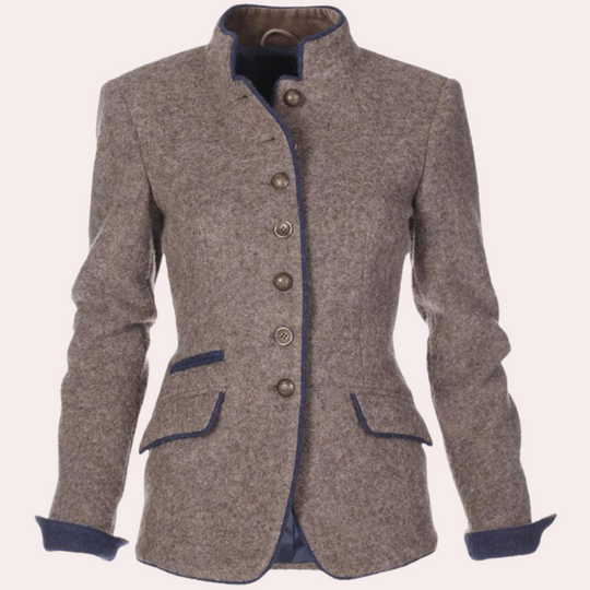 Veste Blazer Femme Élégante 1