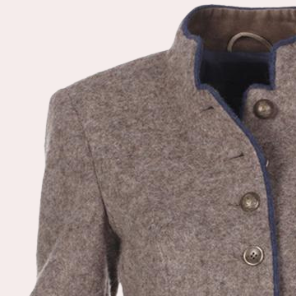 Veste Blazer Femme Élégante 2