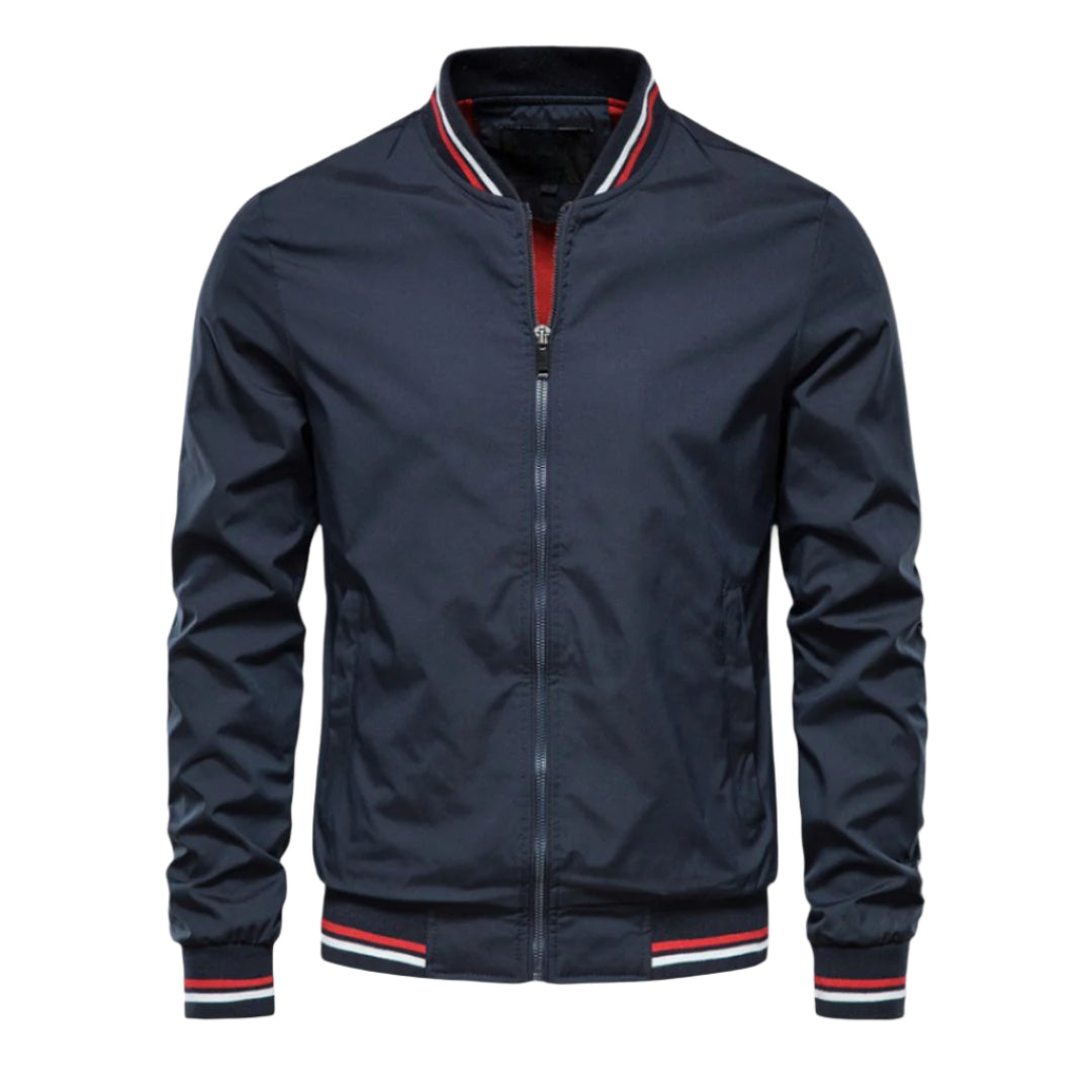 Veste Bomber Homme Légère et Confortable 0