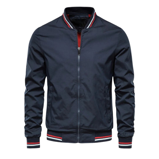 Veste Bomber Homme Légère et Confortable 0