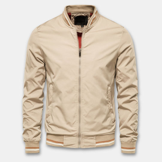 Veste Bomber Homme Légère et Confortable 1
