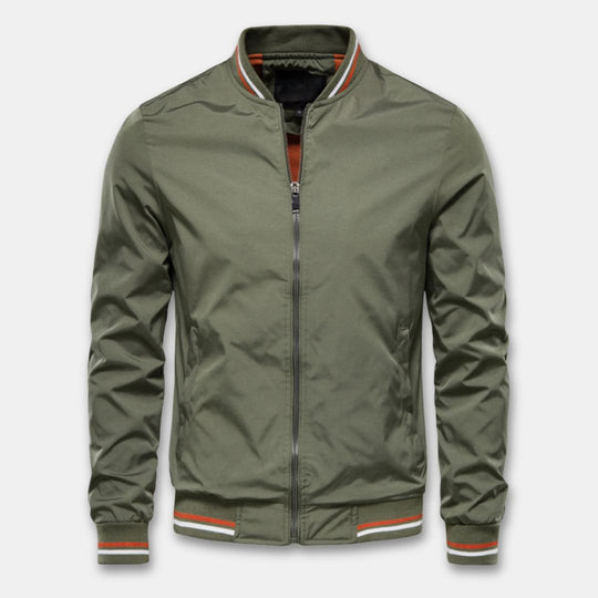 Veste Bomber Homme Légère et Confortable 2