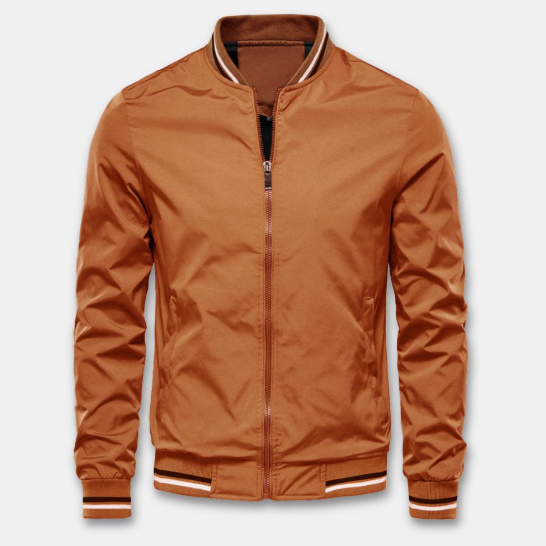 Veste Bomber Homme Légère et Confortable 3