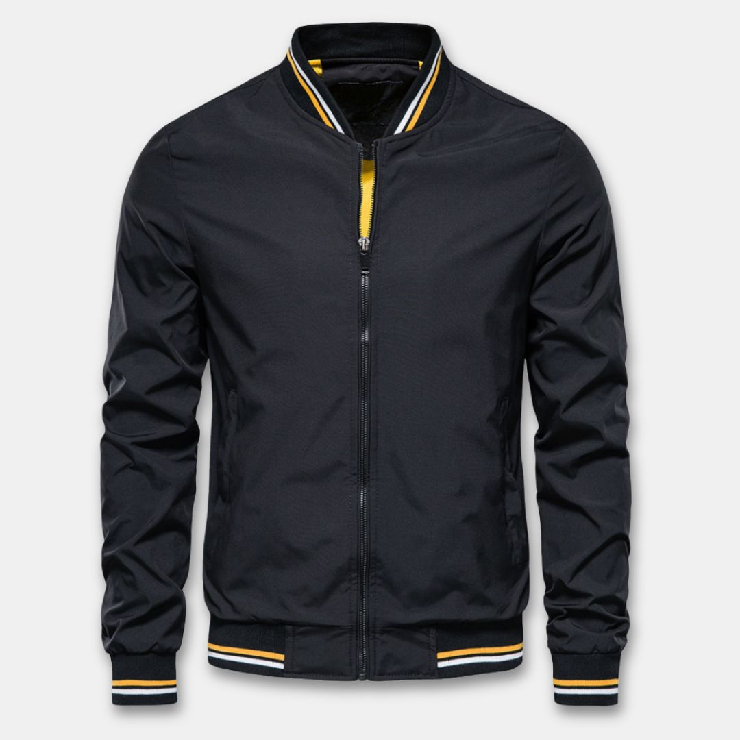 Veste Bomber Homme Légère et Confortable 4