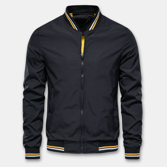 Veste Bomber Homme Légère et Confortable 4