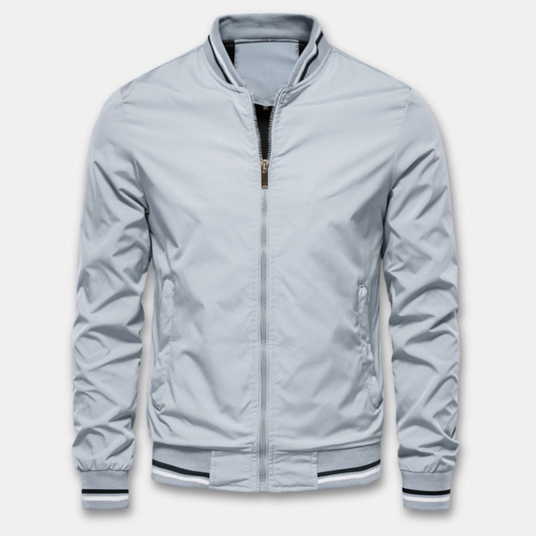 Veste Bomber Homme Légère et Confortable 5