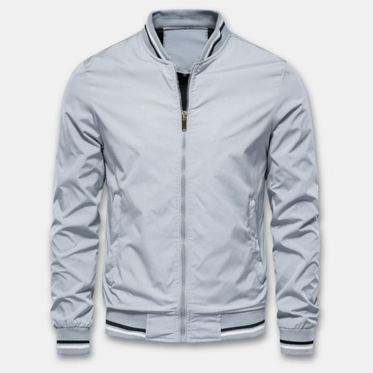 Veste Bomber Homme Légère et Confortable 5