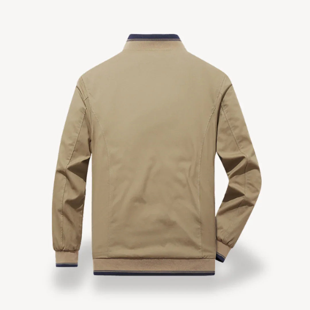 Veste Bomber Réversible pour Homme Printemps 2