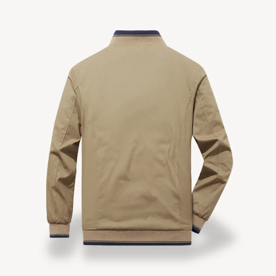 Veste Bomber Réversible pour Homme Printemps 2