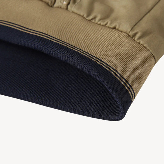 Veste Bomber Réversible pour Homme Printemps 3