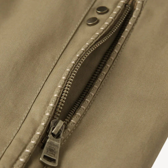 Veste Bomber Réversible pour Homme Printemps 4