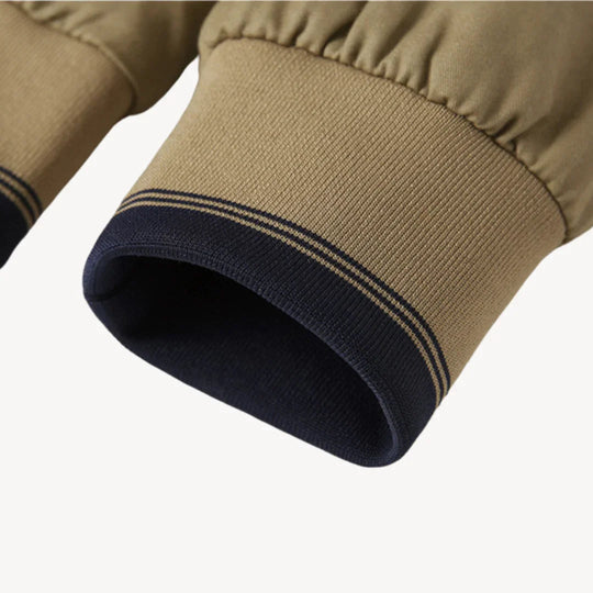 Veste Bomber Réversible pour Homme Printemps 6