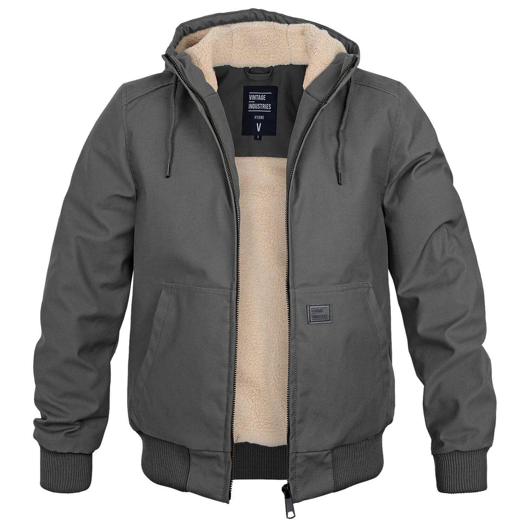 Veste Bomber d'Hiver pour Hommes 2