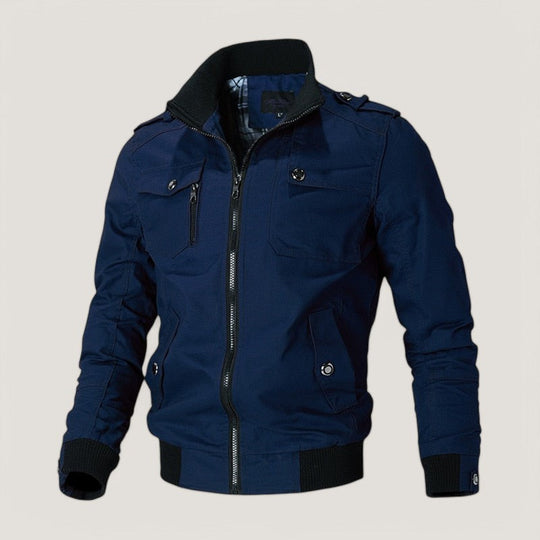 Veste Bomber pour Hommes Légère au Style Intemporel 4