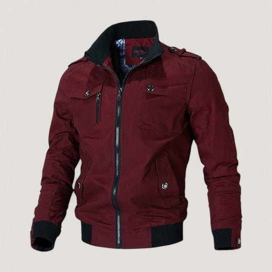 Veste Bomber pour Hommes Légère au Style Intemporel 5