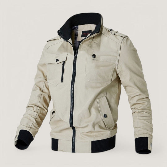 Veste Bomber pour Hommes Légère au Style Intemporel 6