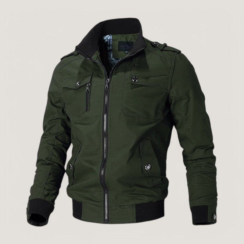 Veste Bomber pour Hommes Légère au Style Intemporel 7