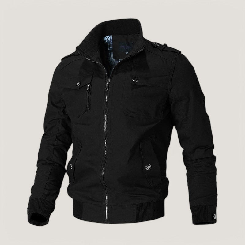 Veste Bomber pour Hommes Style Intemporel 0