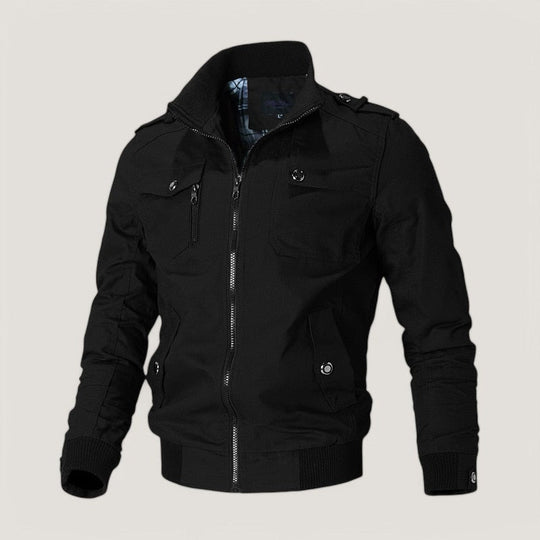 Veste Bomber pour Hommes Style Intemporel 0