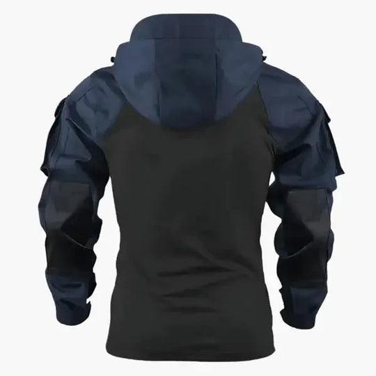 Veste Camouflage pour Hommes Pratique et Tendance 1