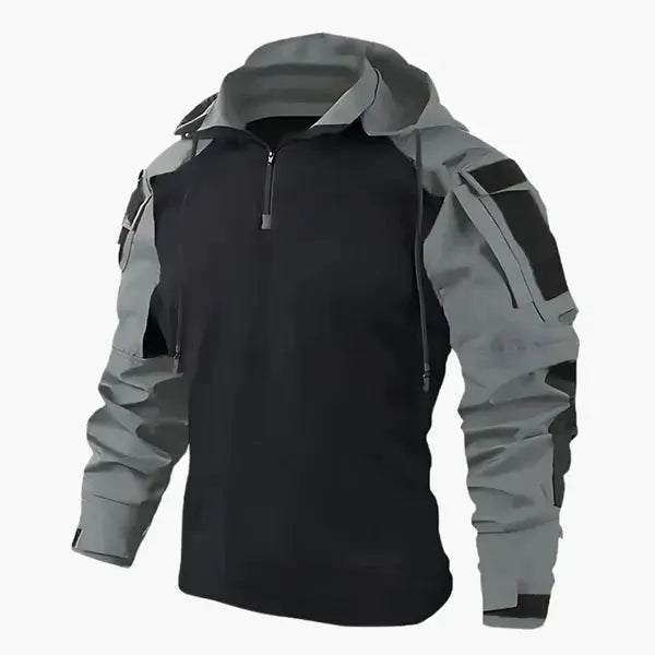 Veste Camouflage pour Hommes Pratique et Tendance 4