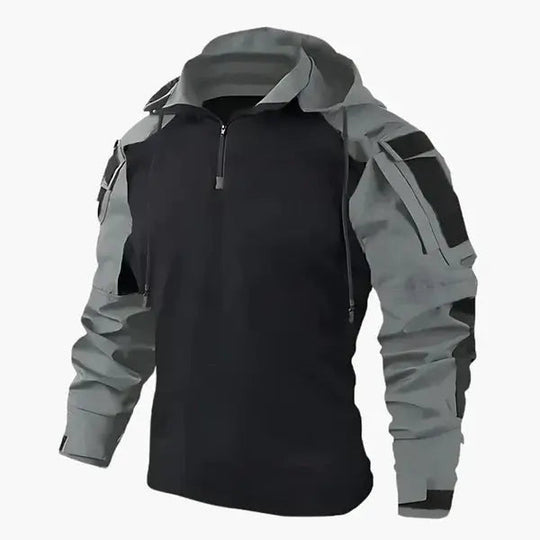 Veste Camouflage pour Hommes Pratique et Tendance 4
