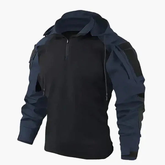 Veste Camouflage pour Hommes Pratique et Tendance 5