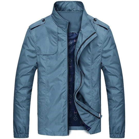 Veste Cargo Homme Légère et Fonctionnelle 2