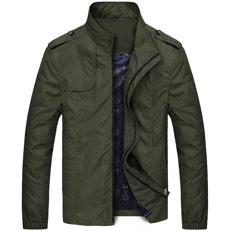 Veste Cargo Homme Légère et Fonctionnelle 3