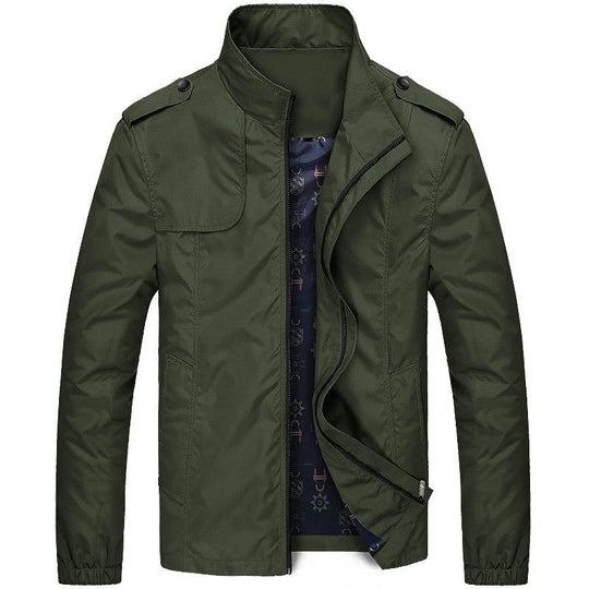 Veste Cargo Homme Légère et Fonctionnelle 3