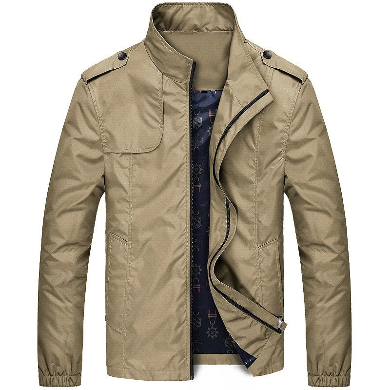 Veste Cargo Homme Légère et Fonctionnelle 4
