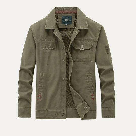 Veste Cargo Homme Multi-Poches 2