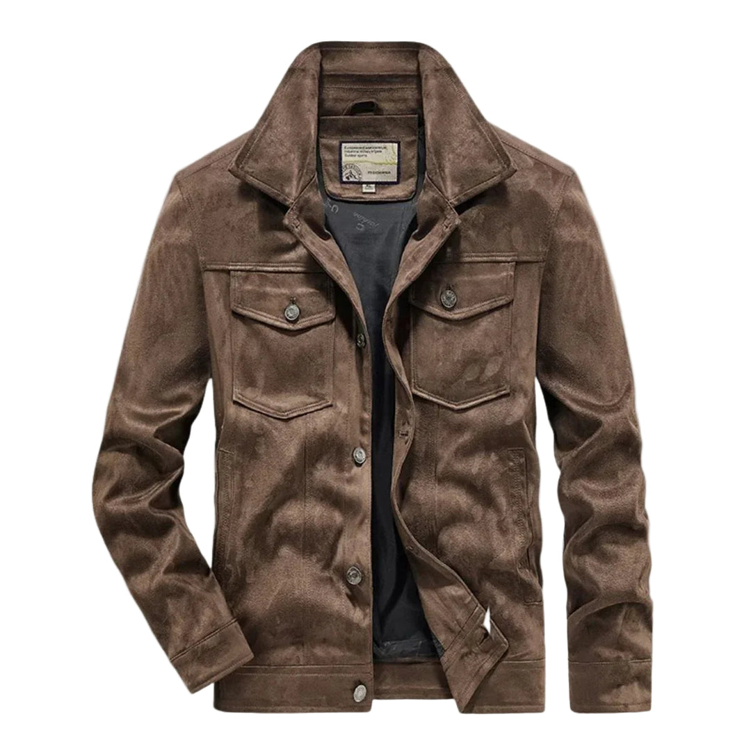 Veste Cargo Homme Vintage Style 0