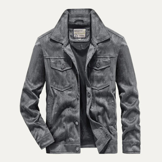 Veste Cargo Homme Vintage Style 2