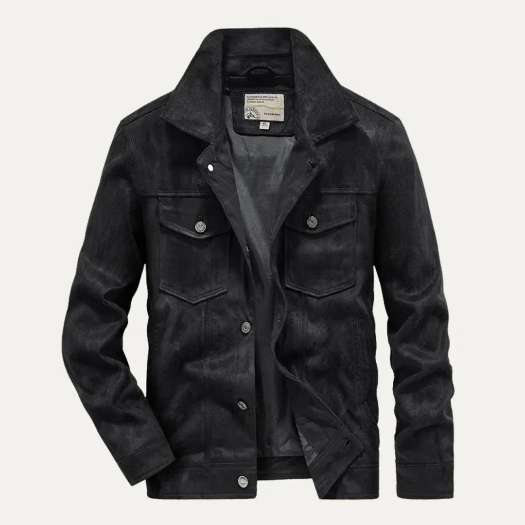 Veste Cargo Homme Vintage Style 3
