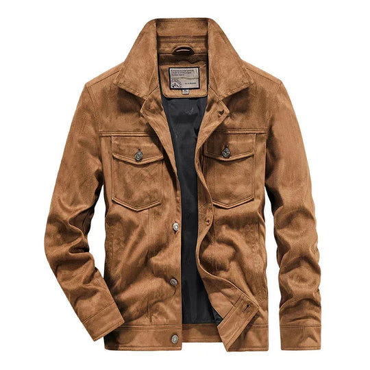 Veste Cargo Homme Vintage Style 6