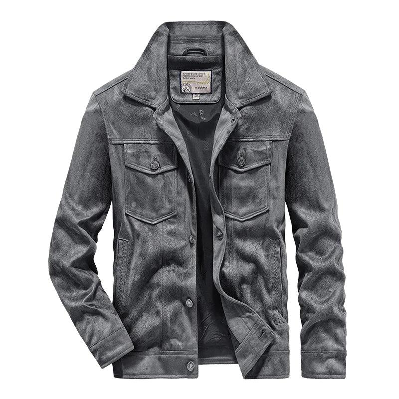 Veste Cargo Homme Vintage Style 7