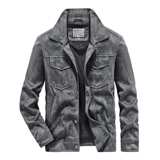 Veste Cargo Homme Vintage Style 7