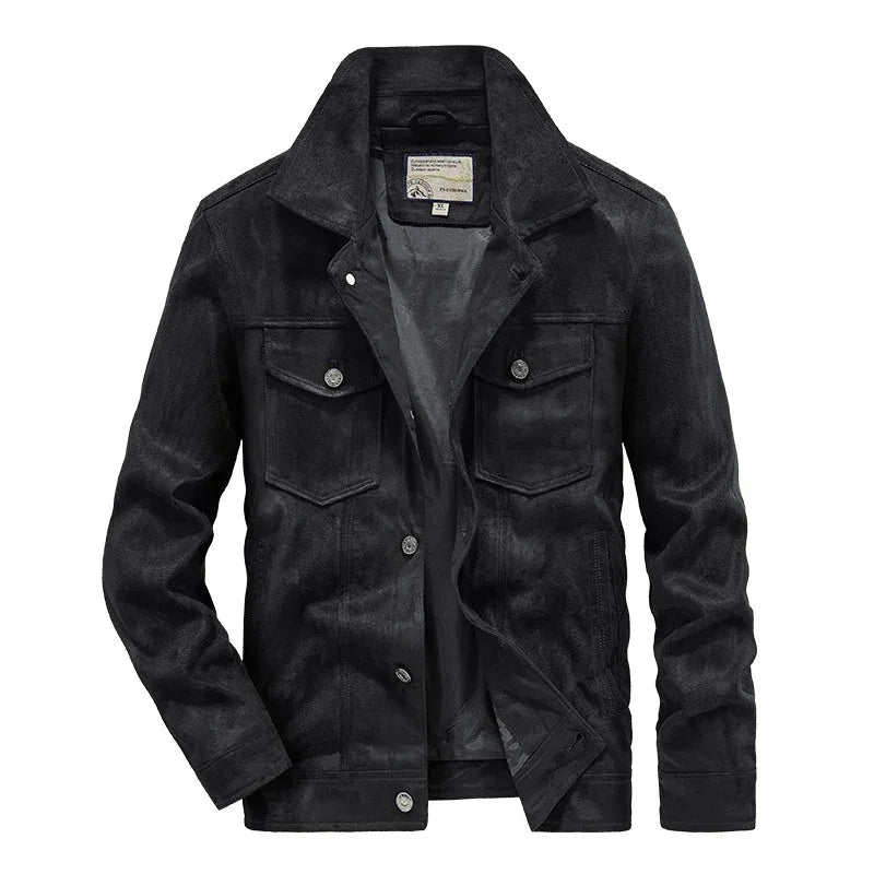 Veste Cargo Homme Vintage Style 8