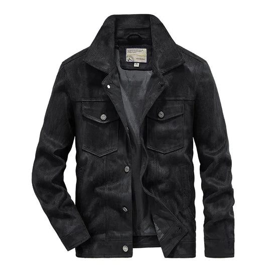 Veste Cargo Homme Vintage Style 8