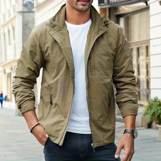 Veste Cargojacka Imperméable pour Homme 0