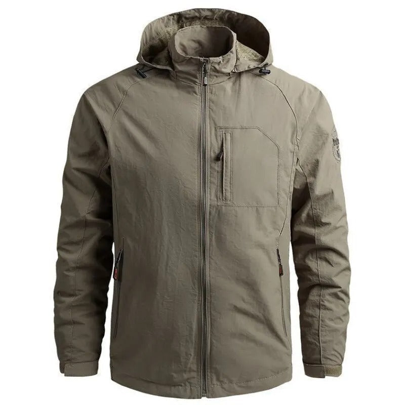 Veste Cargojacka Imperméable pour Homme 1