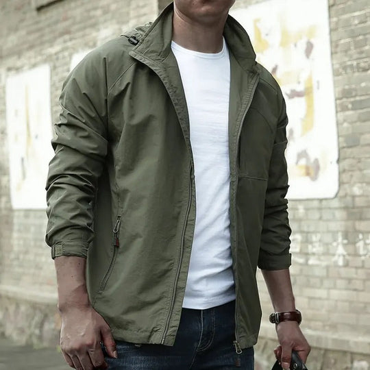 Veste Cargojacka Imperméable pour Homme 2