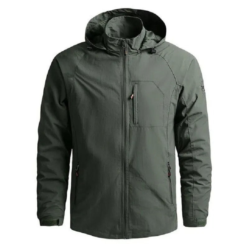 Veste Cargojacka Imperméable pour Homme 3