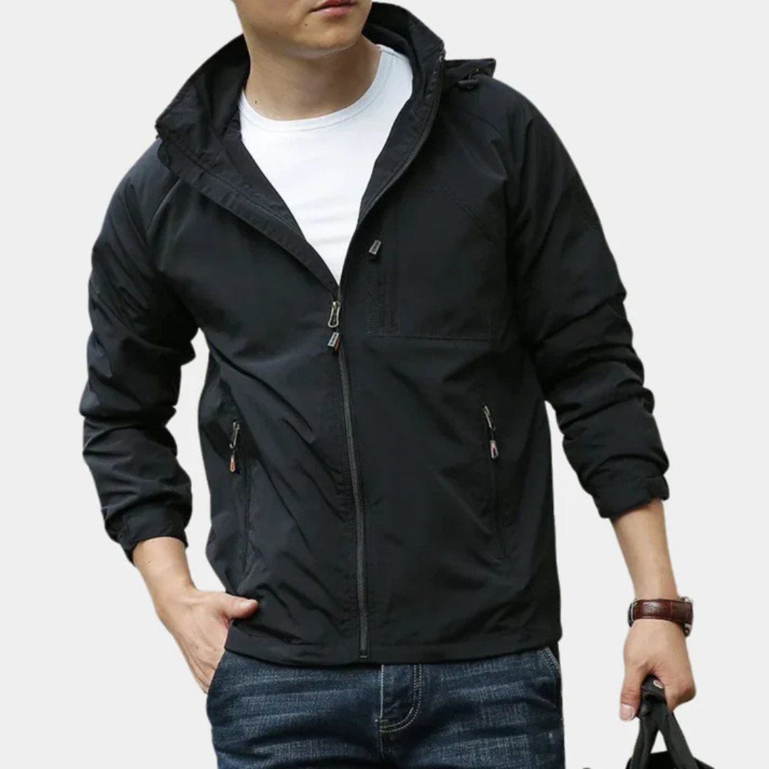 Veste Cargojacka Imperméable pour Homme 4