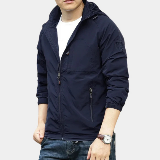 Veste Cargojacka Imperméable pour Homme 5