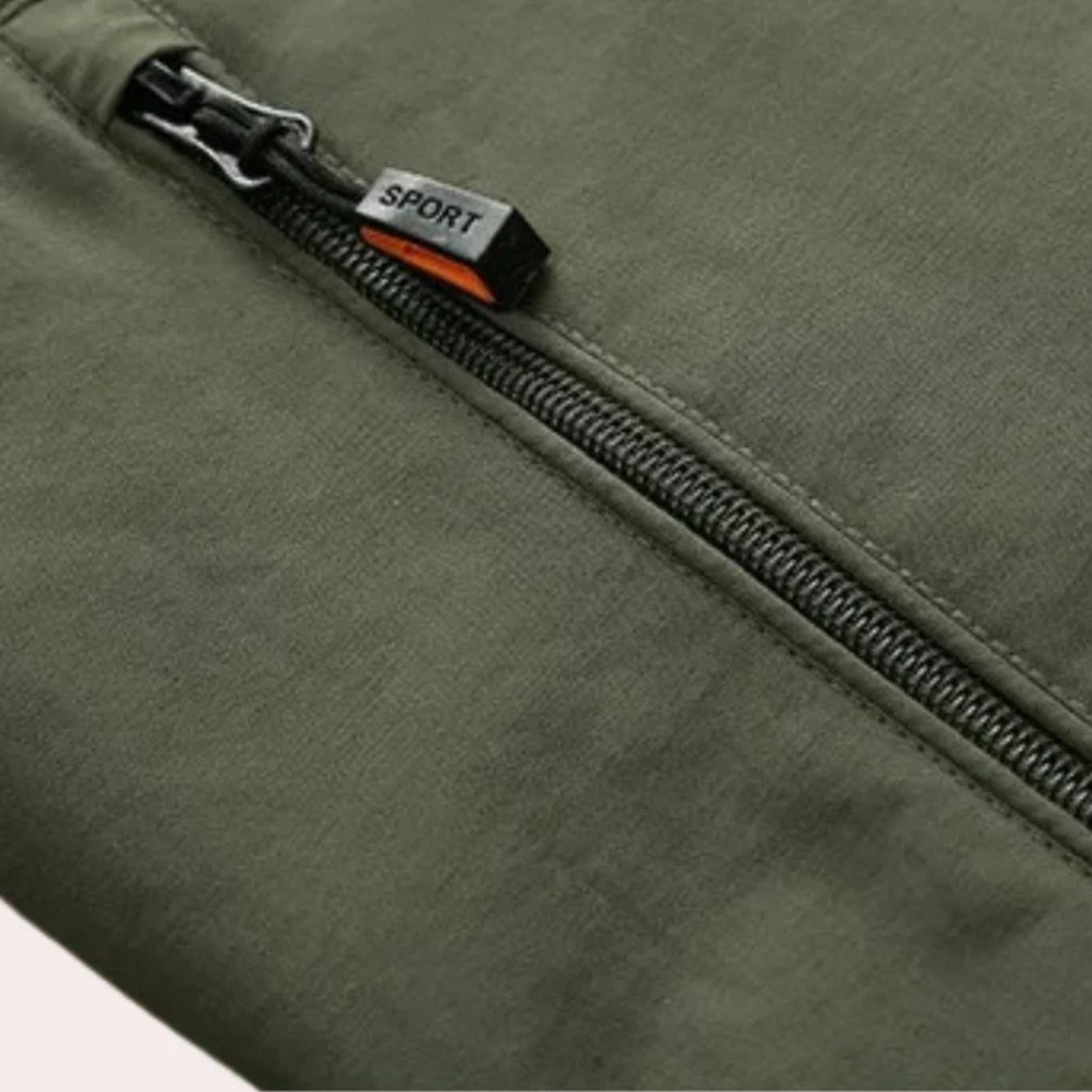 Veste Cargojacka Imperméable pour Homme 6